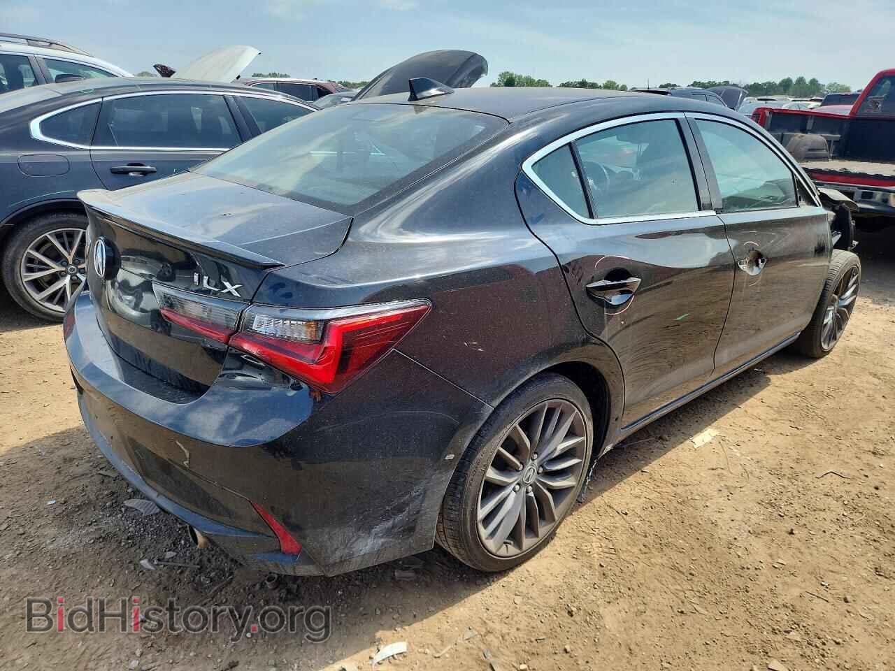 2021 ACURA ILX - VIN: 19UDE2F84MA000287 - Photo 3