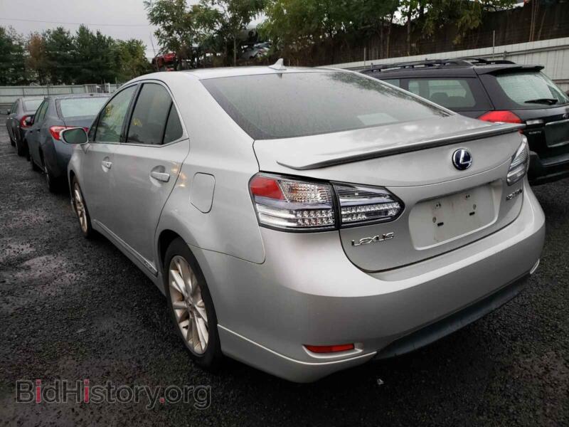 2010 Lexus HS (VIN JTHBB1BA4A2020948) — фото 3 из 10