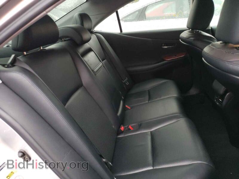2010 Lexus HS (VIN JTHBB1BA4A2020948) — фото 6 из 10