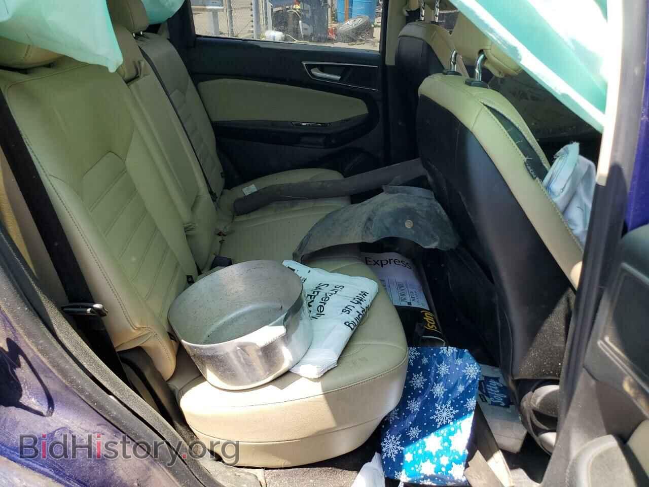 2015 FORD EDGE - VIN: 2FMTK4J90FBB96536 - Фото 10