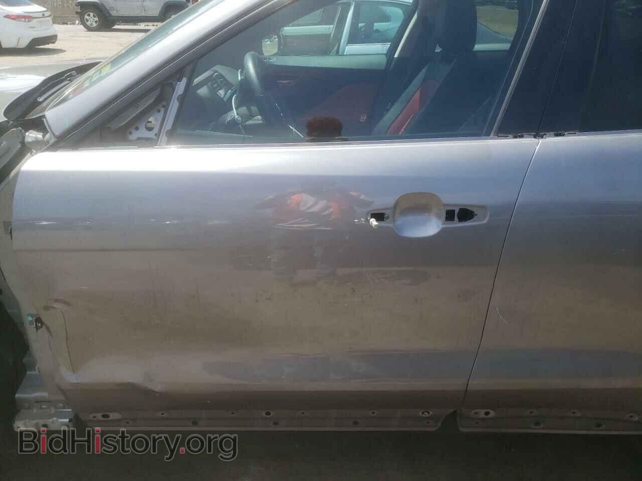2020 JAGUAR F-PACE - VIN: SADCP2FX0LA629642 - Фото 7