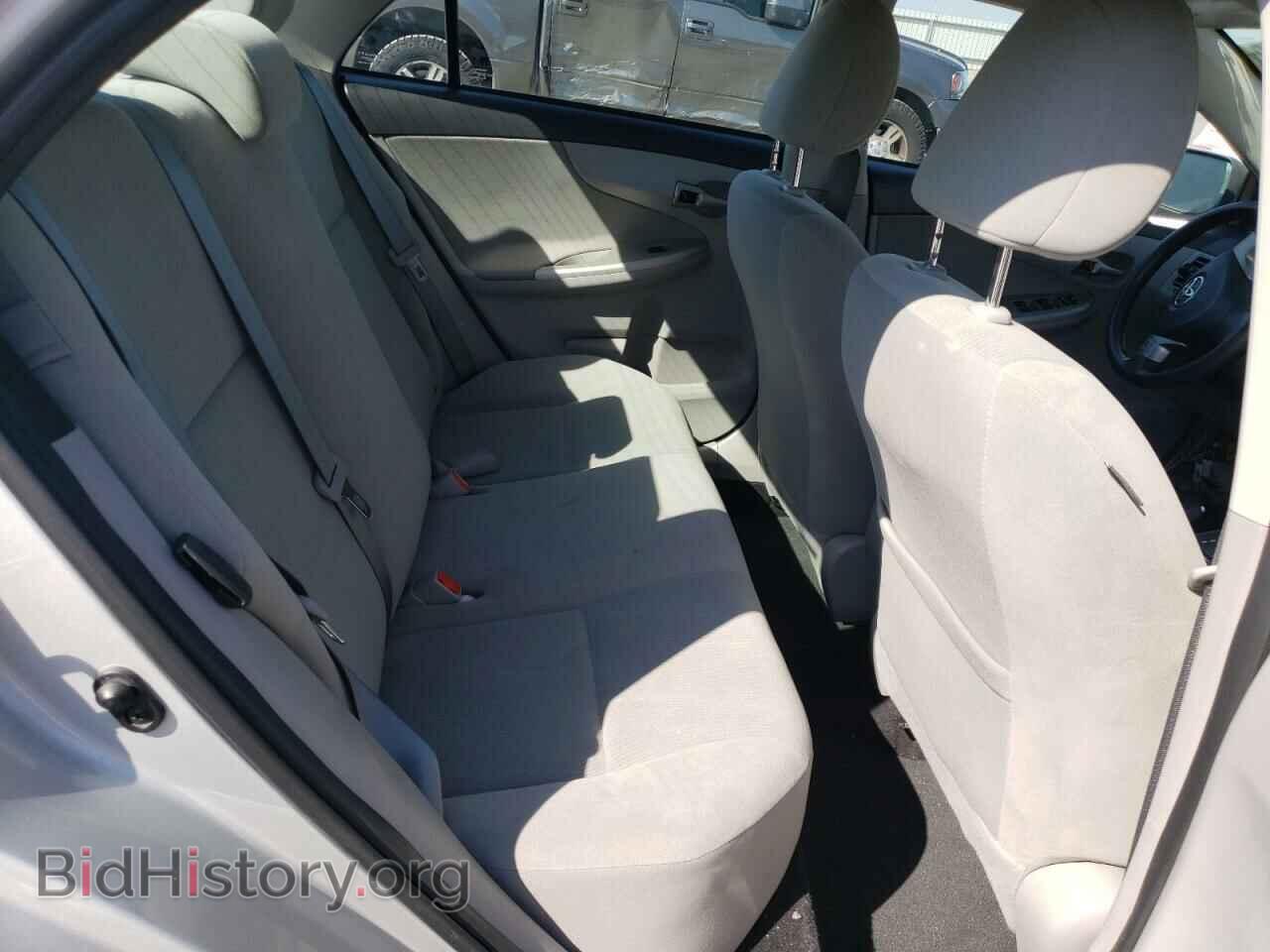 2013 TOYOTA COROLLA - VIN: 2T1BU4EE8DC068308 - Фото 6