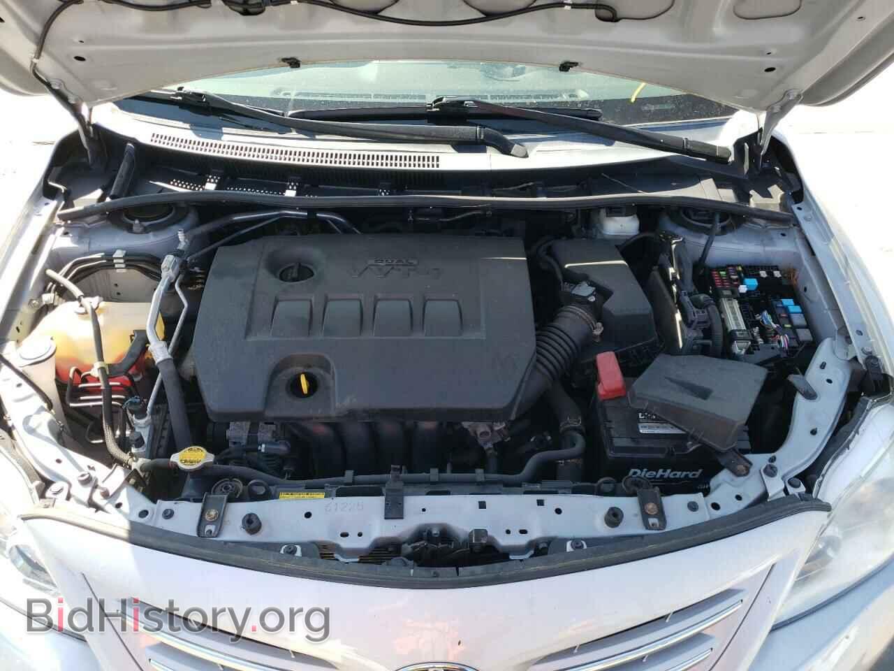 2013 TOYOTA COROLLA - VIN: 2T1BU4EE8DC068308 - Фото 7