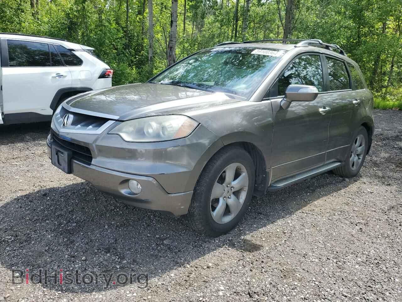 Photo 5J8TB18577A801852 - ACURA RDX 2007