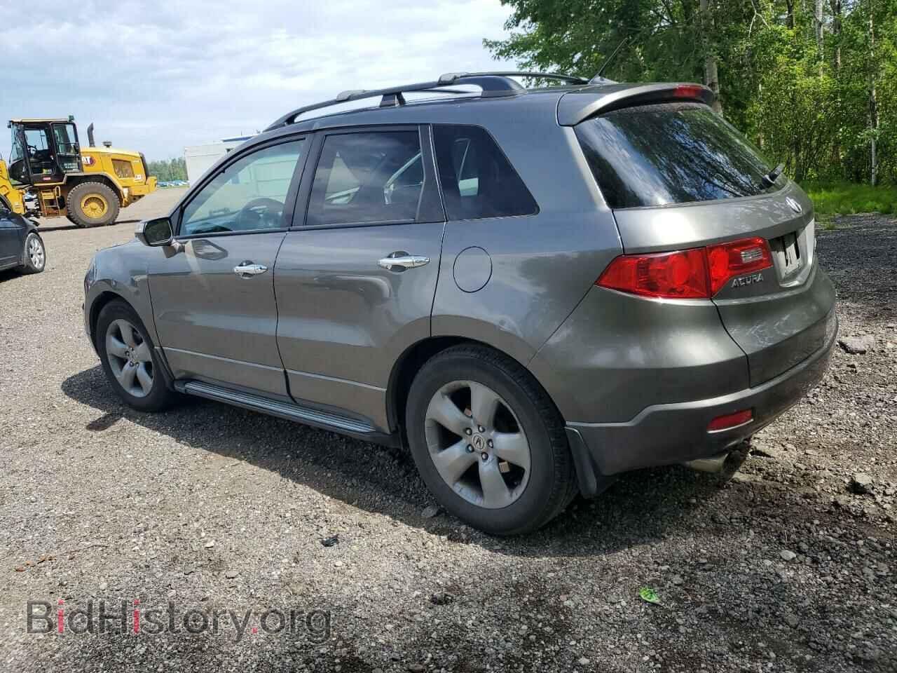 2007 ACURA RDX - VIN: 5J8TB18577A801852 - Фото 2