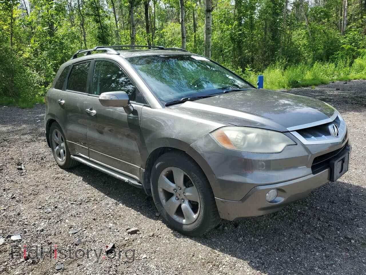 2007 ACURA RDX - VIN: 5J8TB18577A801852 - Фото 4
