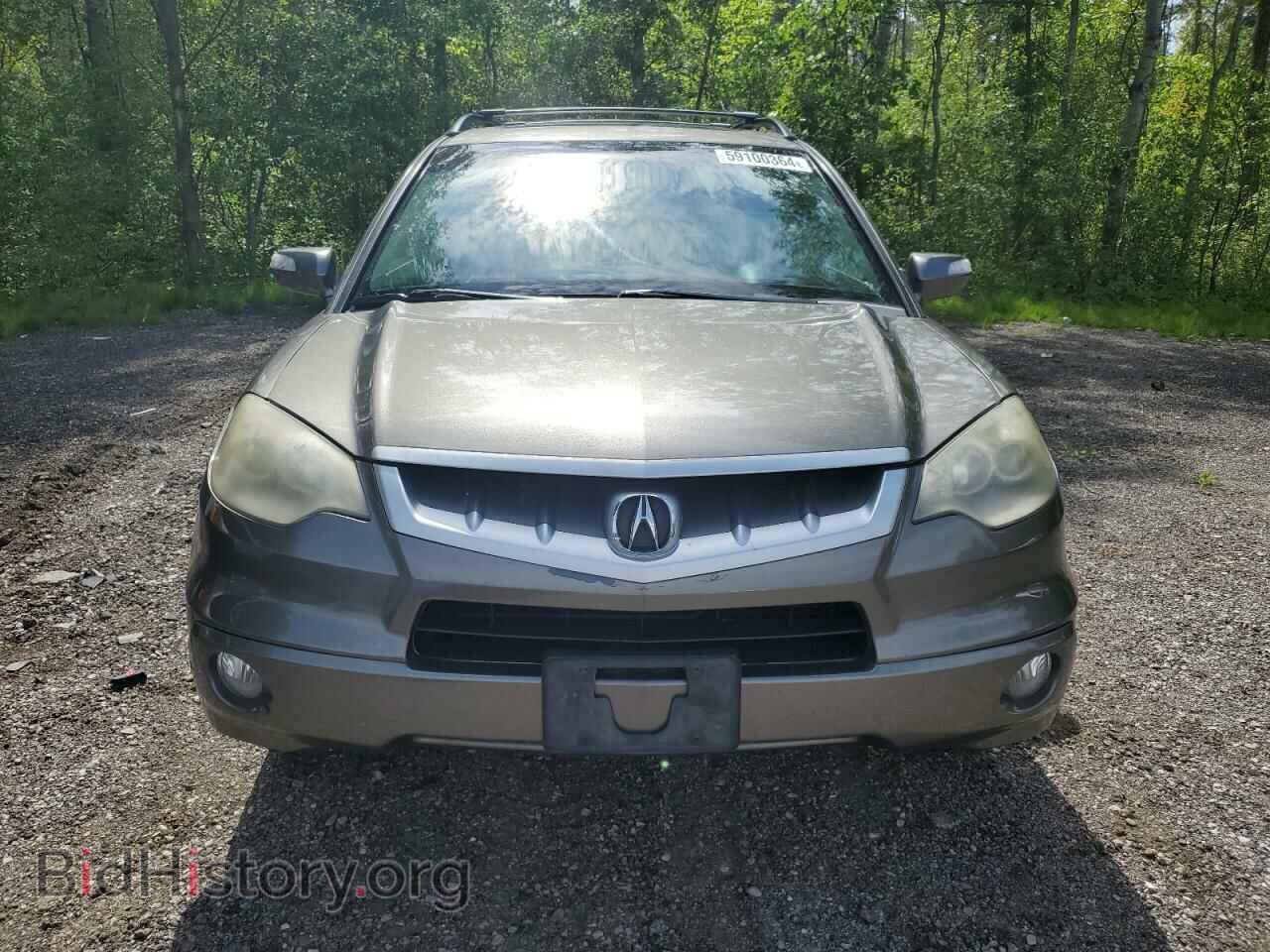 2007 ACURA RDX - VIN: 5J8TB18577A801852 - Фото 5