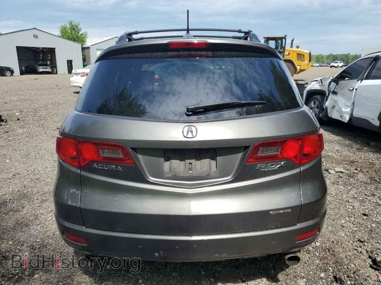 2007 ACURA RDX - VIN: 5J8TB18577A801852 - Фото 6