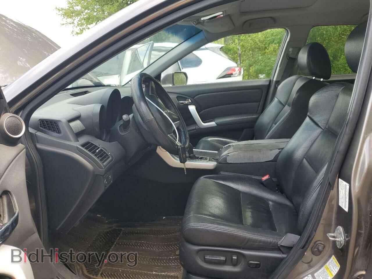 2007 ACURA RDX - VIN: 5J8TB18577A801852 - Фото 7