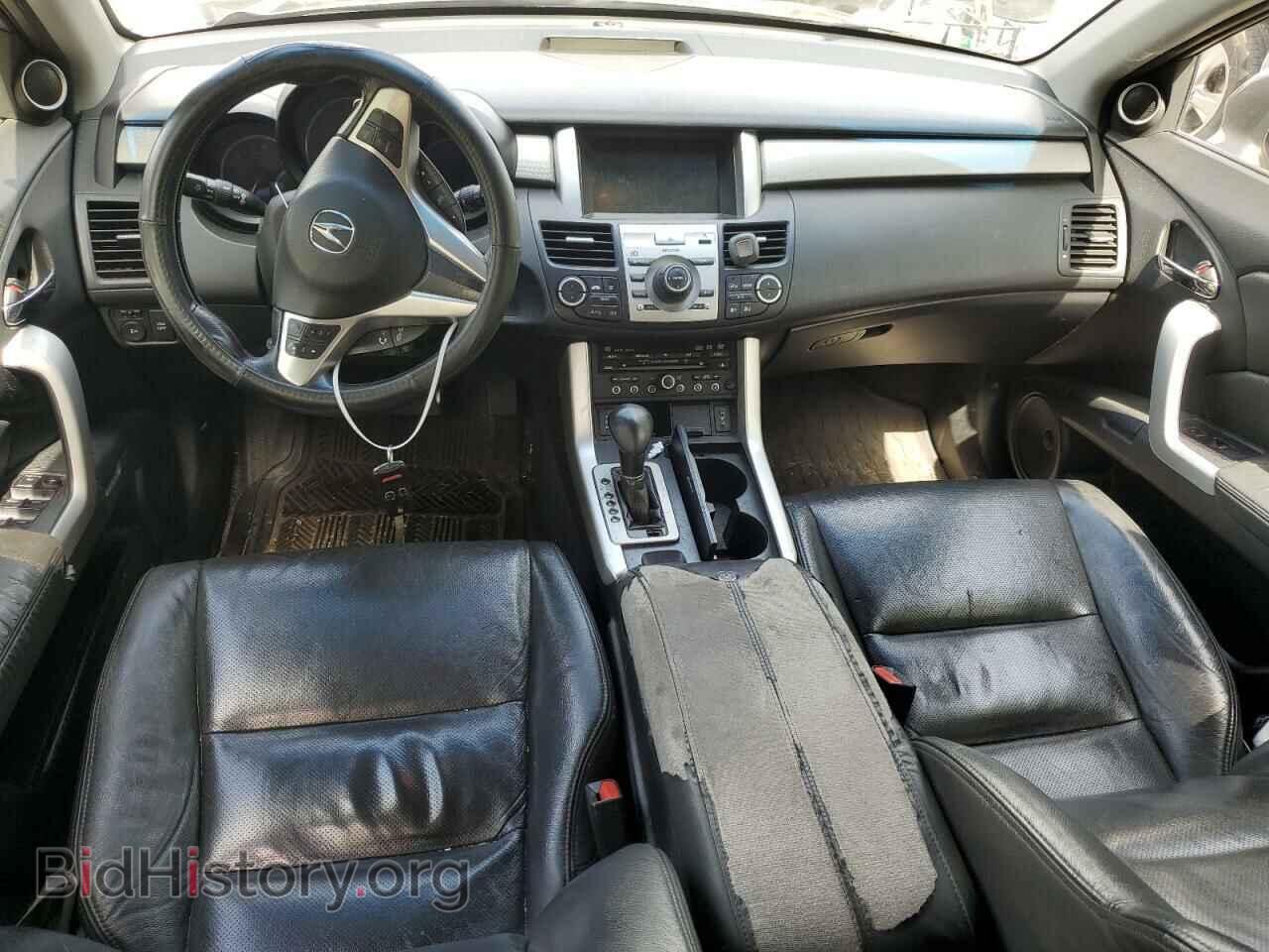 2007 ACURA RDX - VIN: 5J8TB18577A801852 - Фото 8