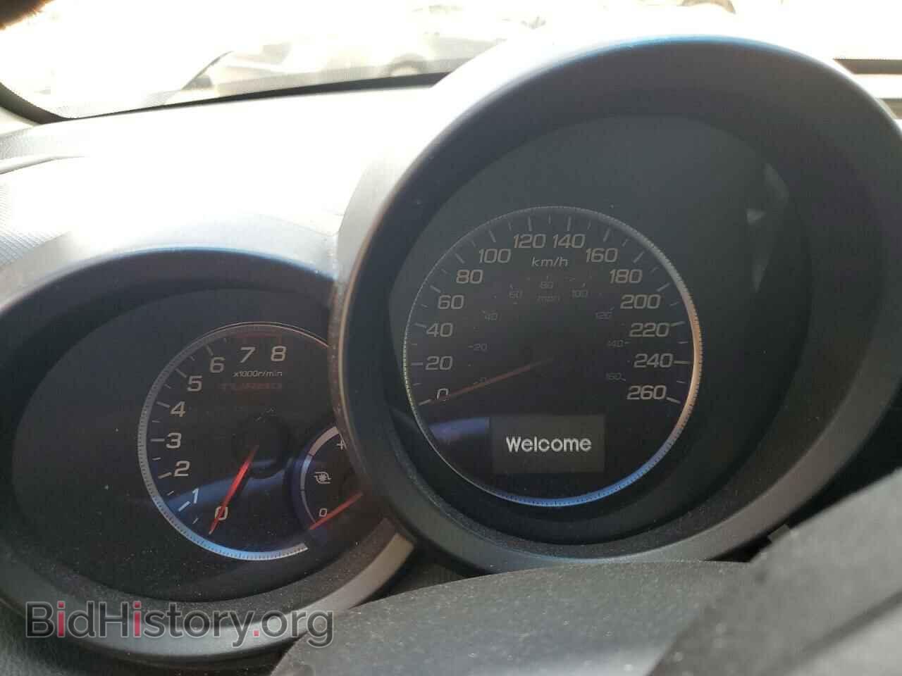 2007 ACURA RDX - VIN: 5J8TB18577A801852 - Фото 9
