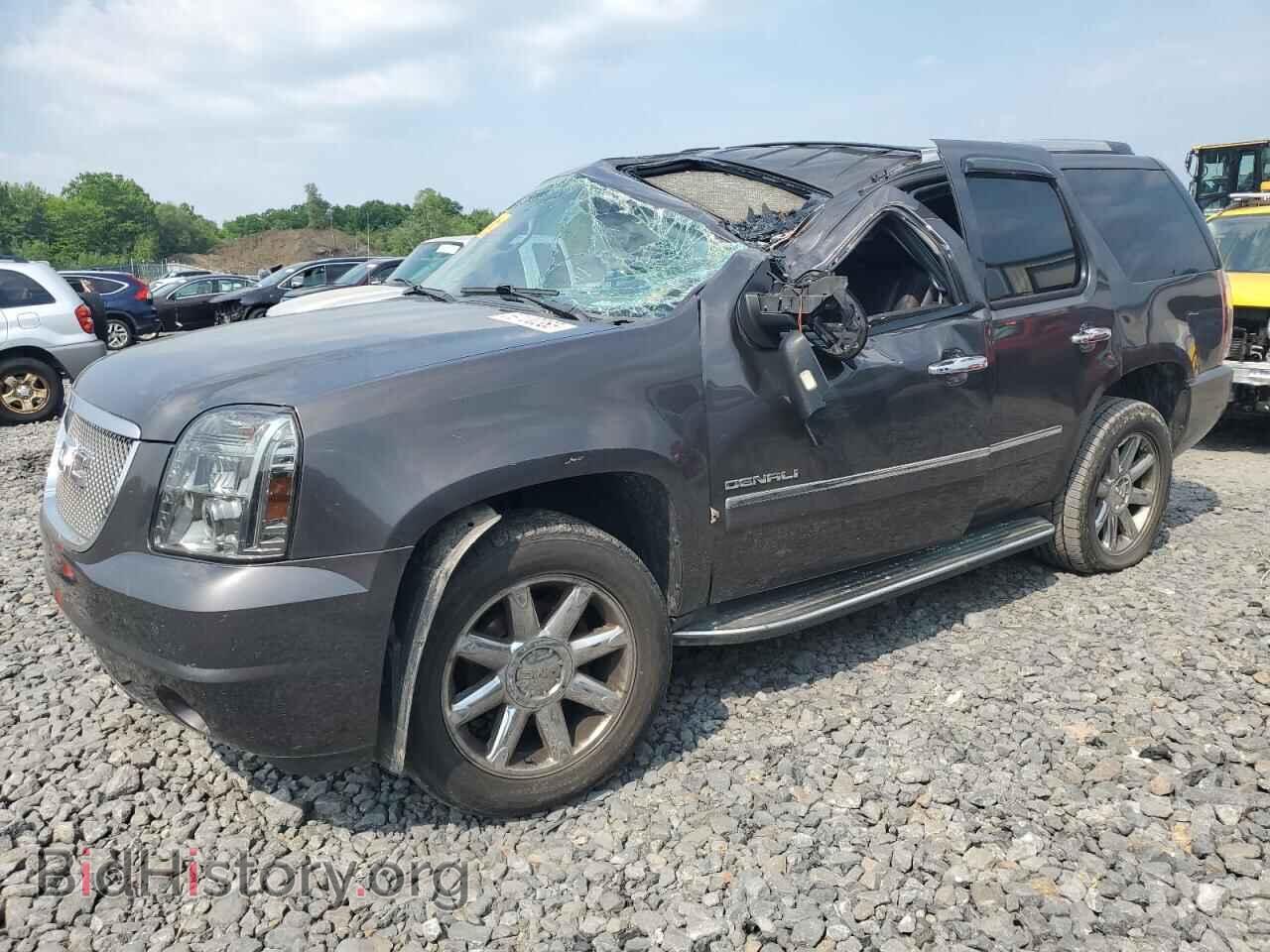 Фотография 1GKS2EEF1BR246345 - GMC YUKON 2011