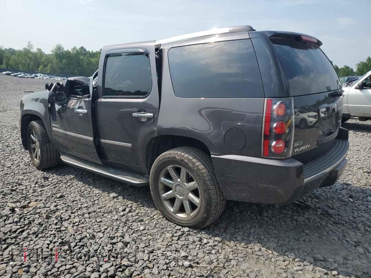 2011 GMC YUKON - VIN: 1GKS2EEF1BR246345 - Фото 2