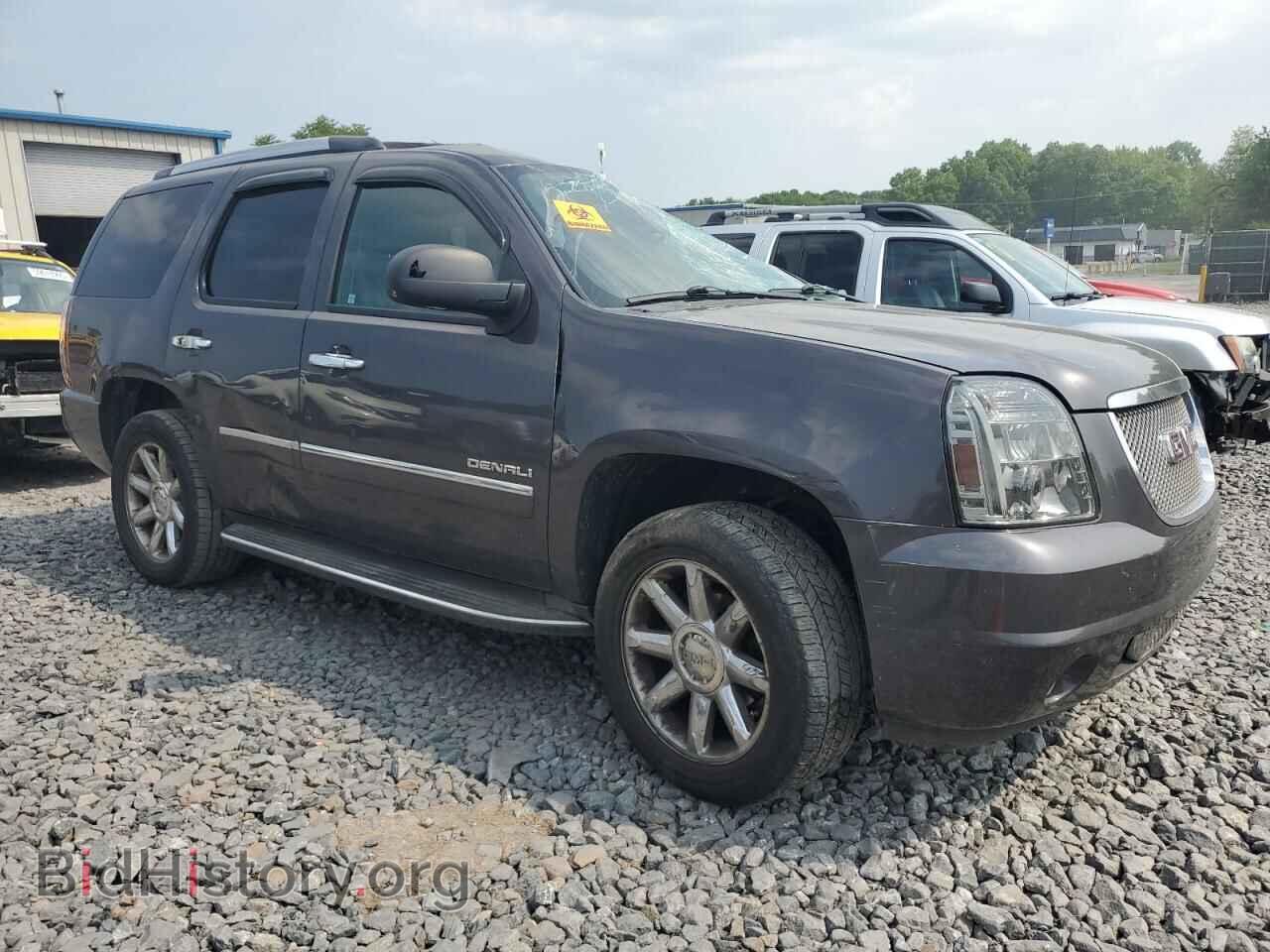 2011 GMC YUKON - VIN: 1GKS2EEF1BR246345 - Фото 4