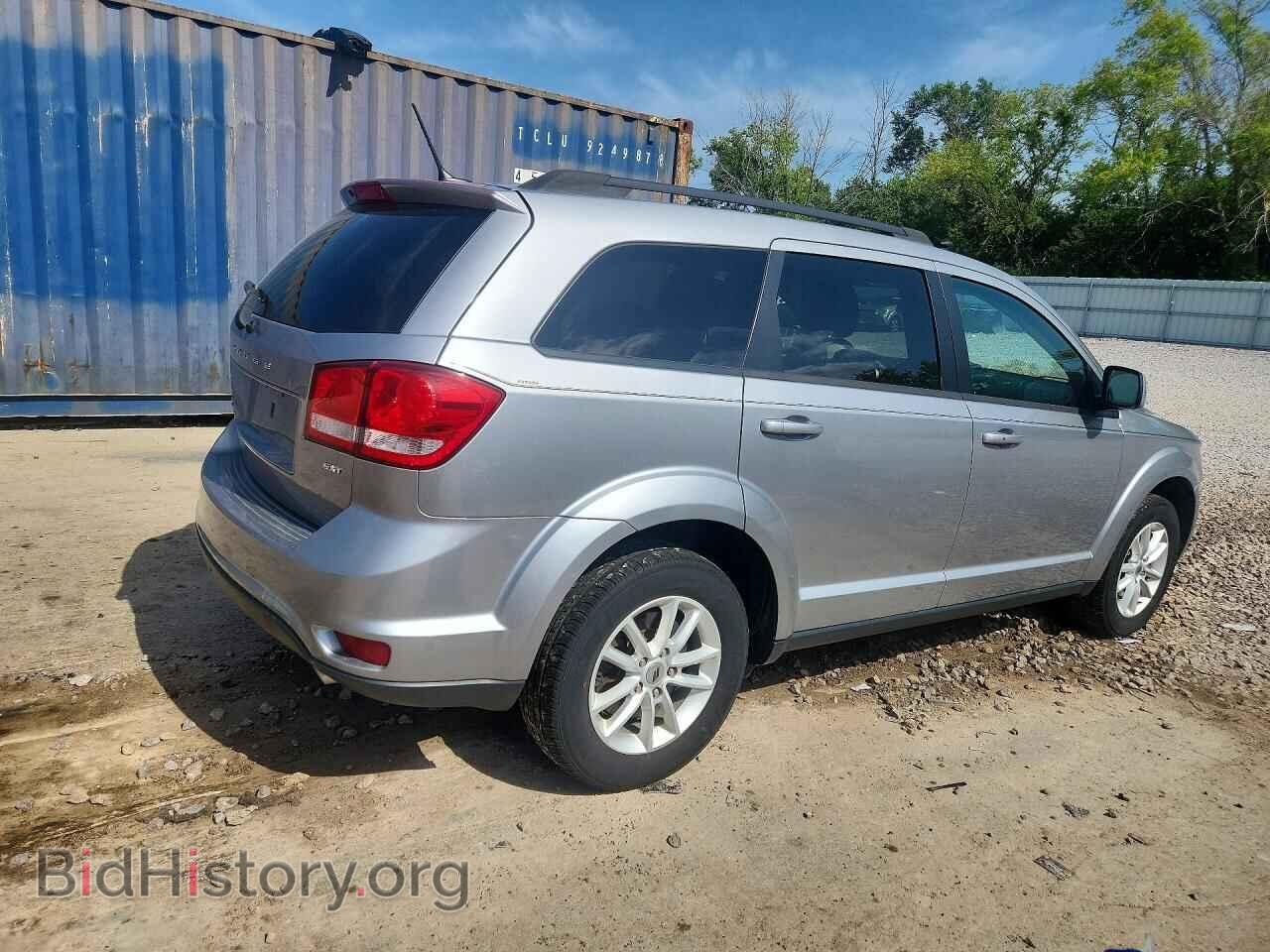 2018 DODGE JOURNEY - VIN: 3C4PDDBG0JT159495 - Фото 3