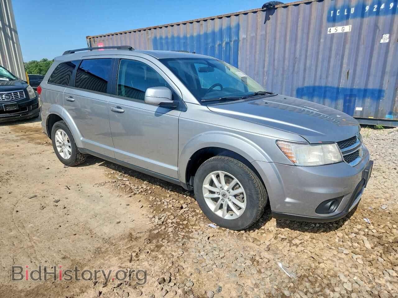 2018 DODGE JOURNEY - VIN: 3C4PDDBG0JT159495 - Фото 4