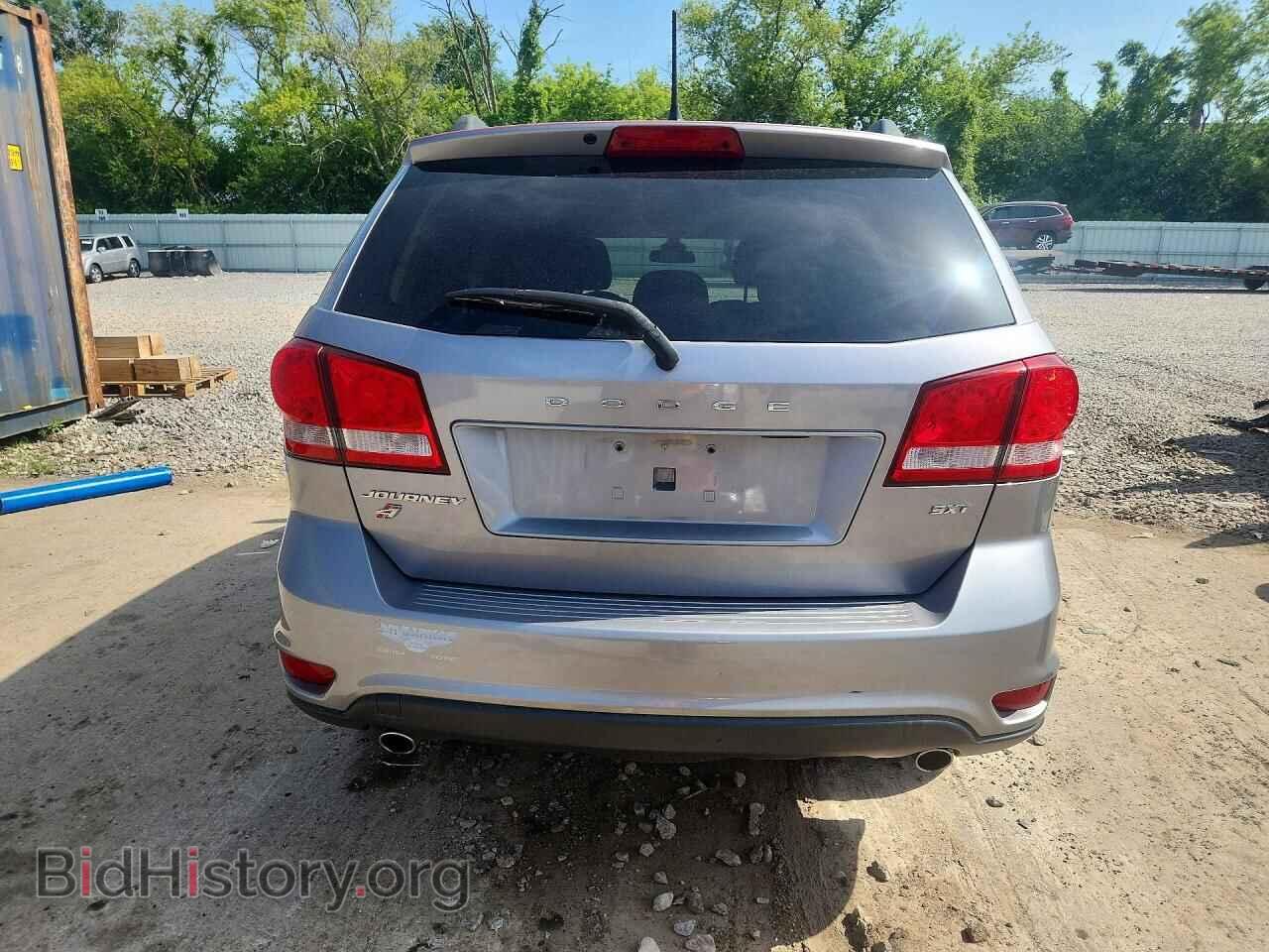 2018 DODGE JOURNEY - VIN: 3C4PDDBG0JT159495 - Фото 6