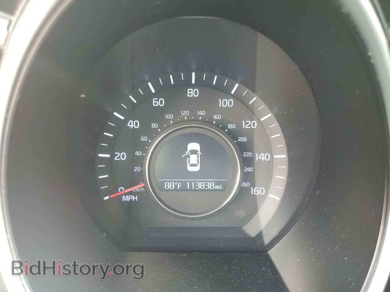 2015 KIA OPTIMA - VIN: 5XXGM4A74FG363091 - Фото 9