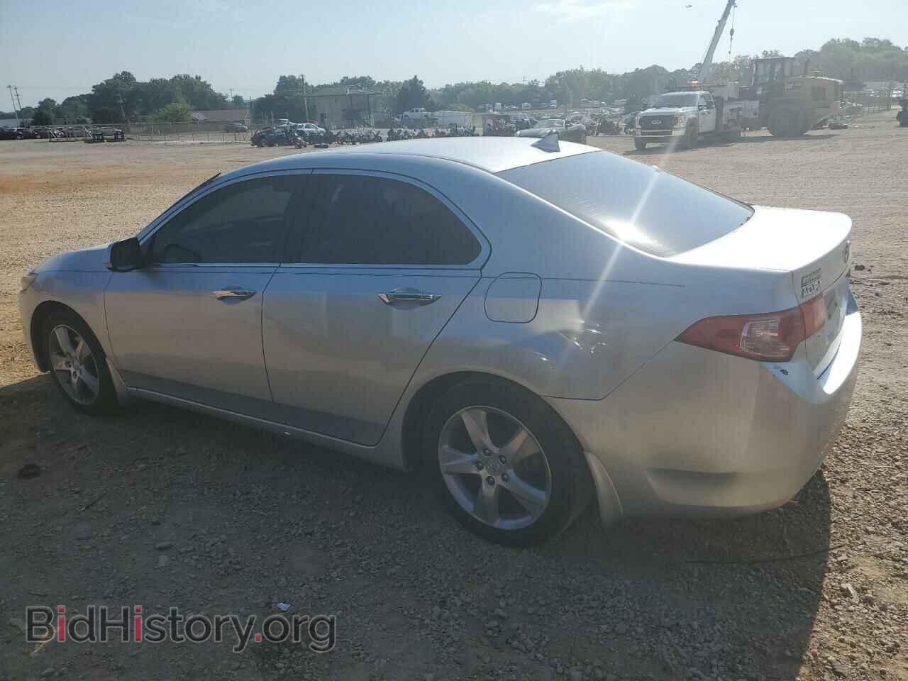 2012 ACURA TSX - VIN: JH4CU2F42CC028665 - Фото 2