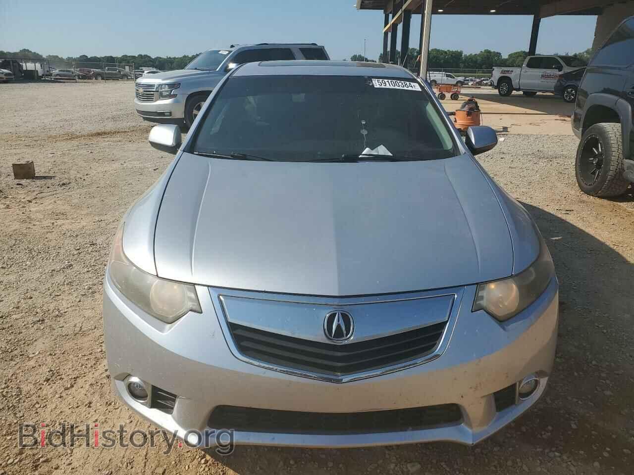 2012 ACURA TSX - VIN: JH4CU2F42CC028665 - Фото 5