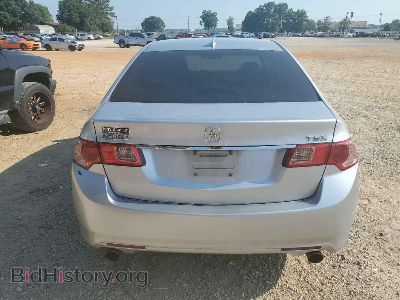 2012 ACURA TSX - VIN: JH4CU2F42CC028665 - Фото 6
