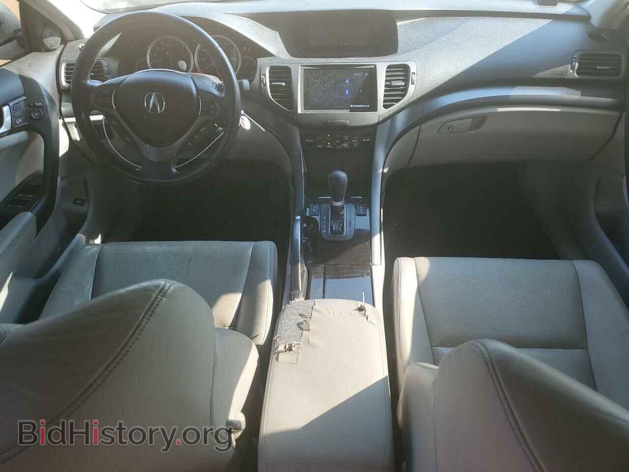 2012 ACURA TSX - VIN: JH4CU2F42CC028665 - Фото 8