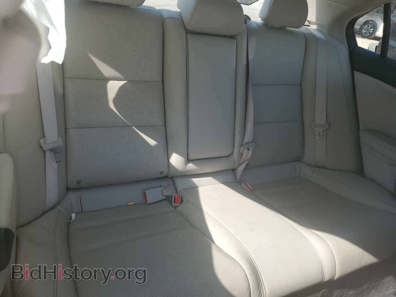2012 ACURA TSX - VIN: JH4CU2F42CC028665 - Фото 10
