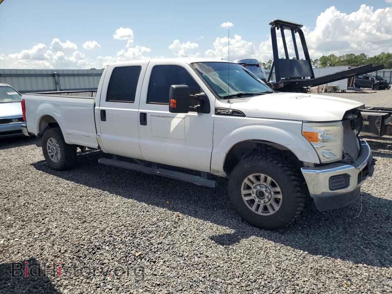 2015 FORD F250 - VIN: 1FT7W2B66FEB54377 - Фото 4