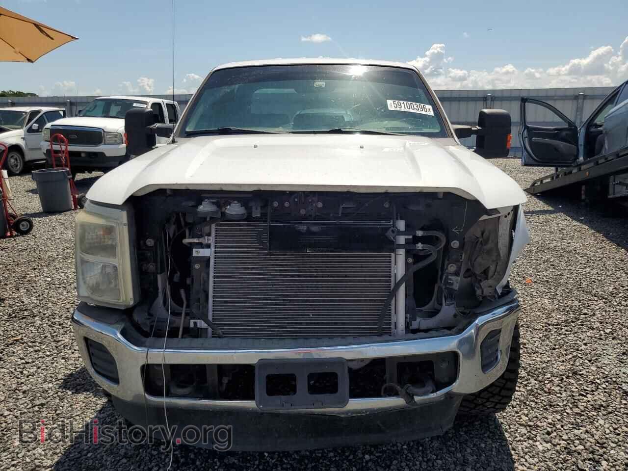 2015 FORD F250 - VIN: 1FT7W2B66FEB54377 - Фото 5