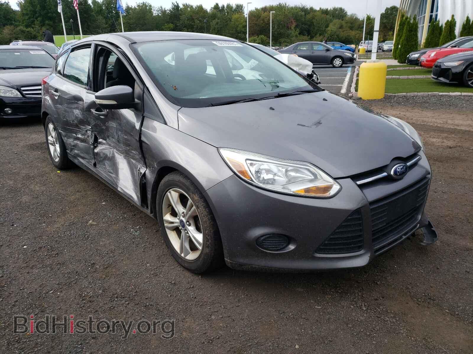 Фотография 1FADP3K28EL188968 - FORD FOCUS 2014