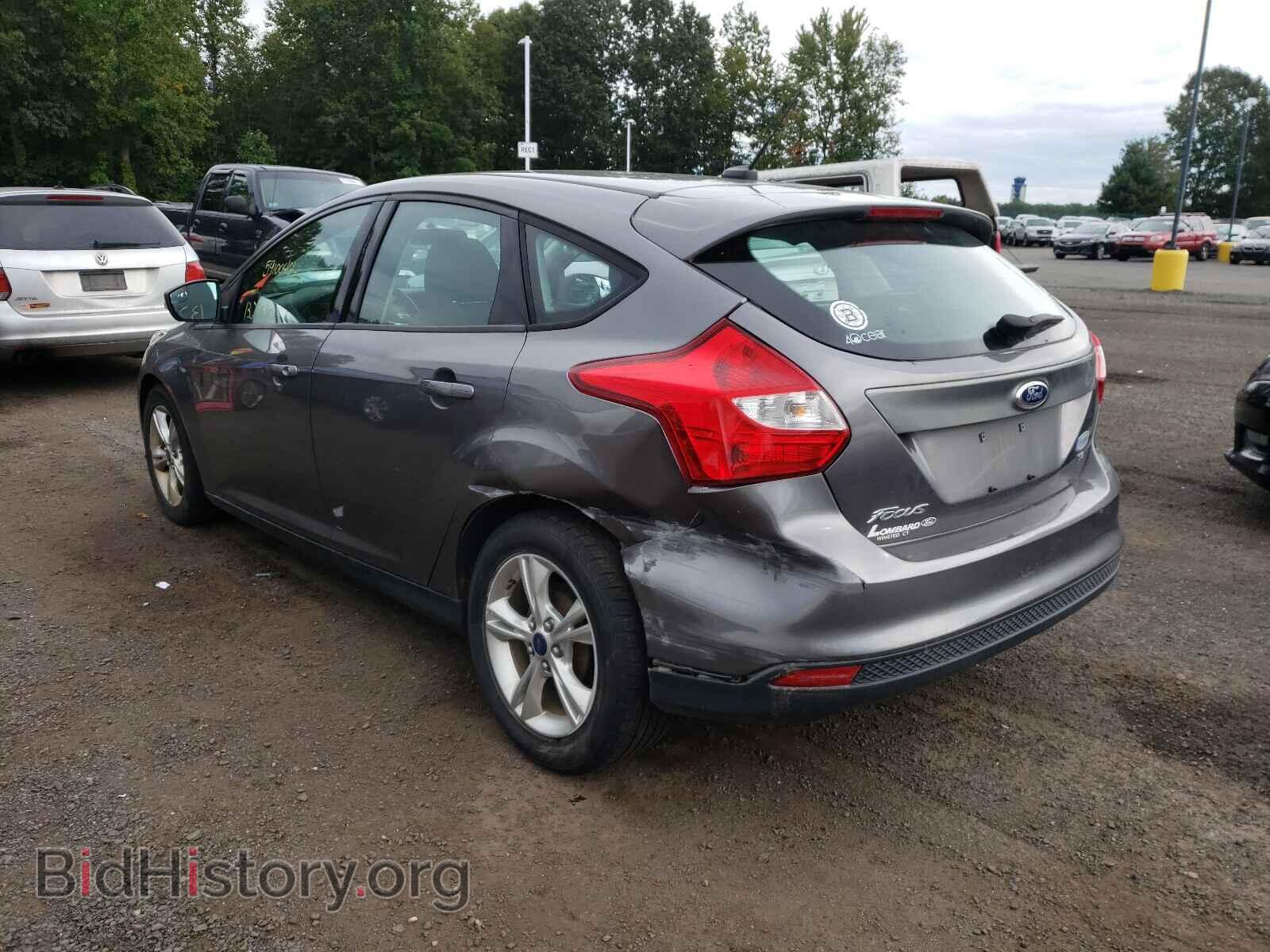 2014 FORD FOCUS - VIN: 1FADP3K28EL188968 - Фото 3