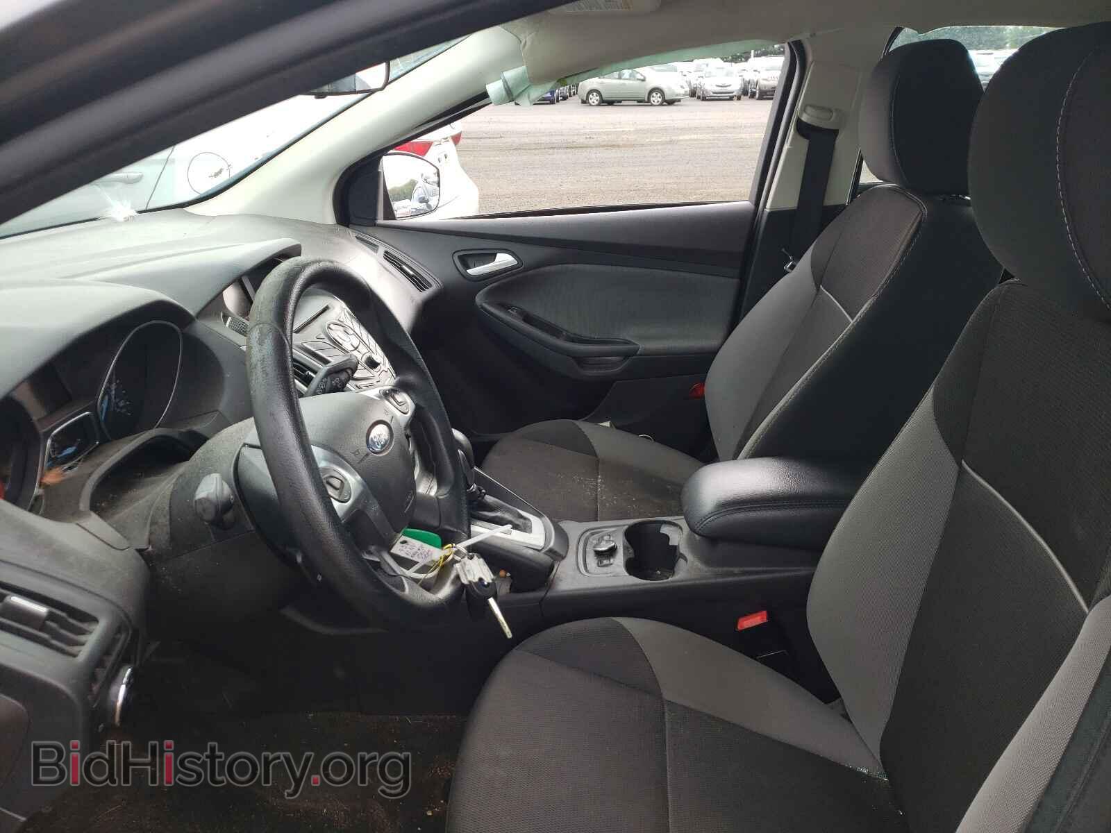 2014 FORD FOCUS - VIN: 1FADP3K28EL188968 - Фото 5