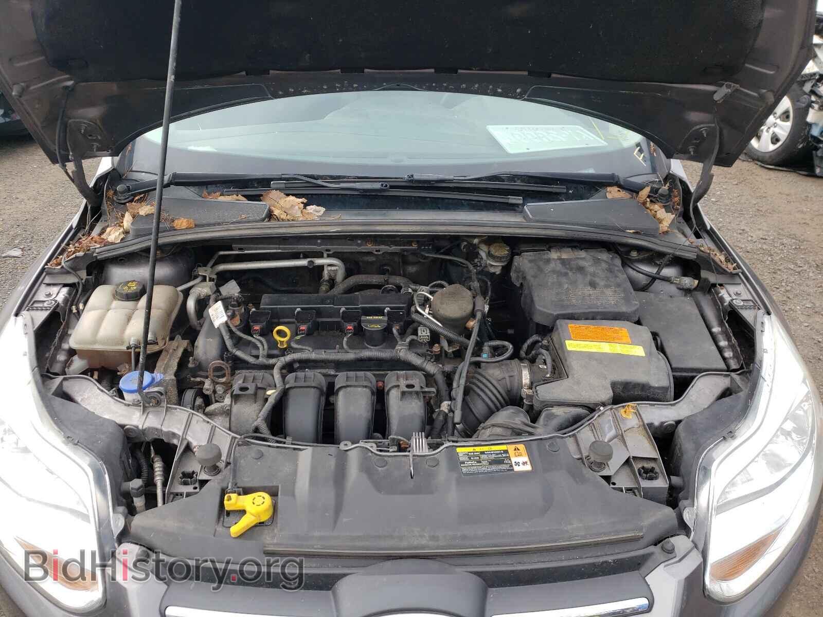 2014 FORD FOCUS - VIN: 1FADP3K28EL188968 - Фото 7