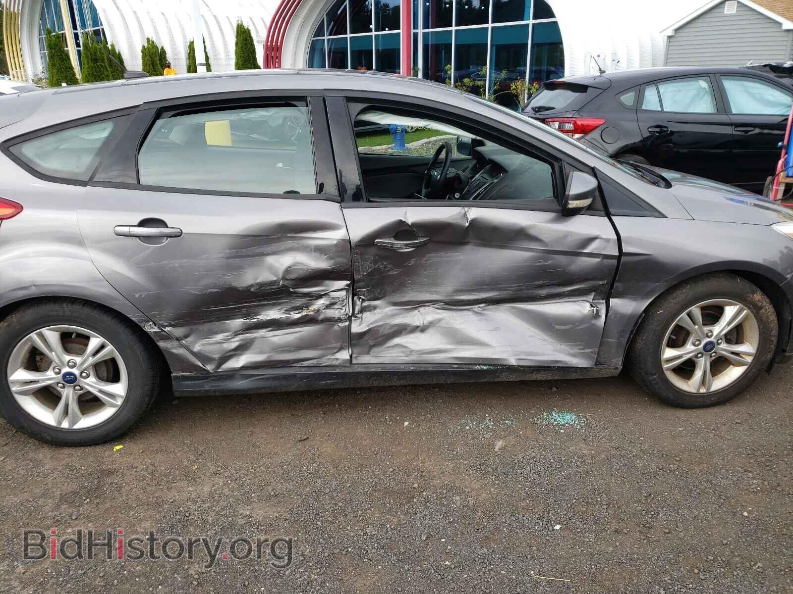 2014 FORD FOCUS - VIN: 1FADP3K28EL188968 - Фото 9