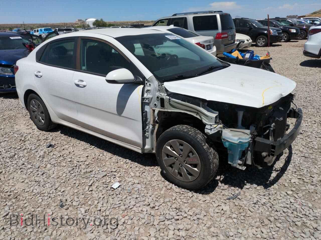 2019 KIA RIO - VIN: 3KPA24AB6KE166751 - Фото 4