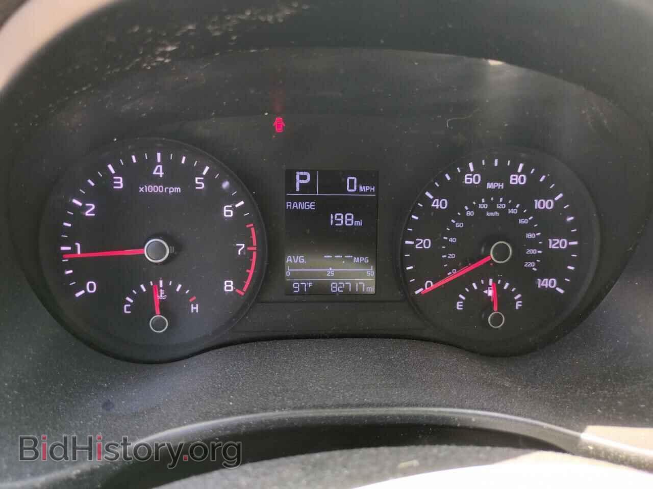 2019 KIA RIO - VIN: 3KPA24AB6KE166751 - Фото 9
