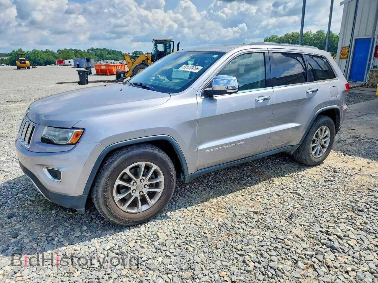 Photo 1C4RJEBG5EC290107 - JEEP CHEROKEE 2014