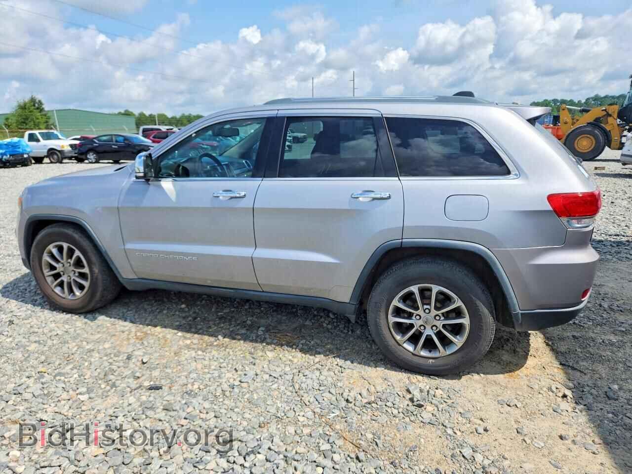 2014 JEEP CHEROKEE - VIN: 1C4RJEBG5EC290107 - Фото 2
