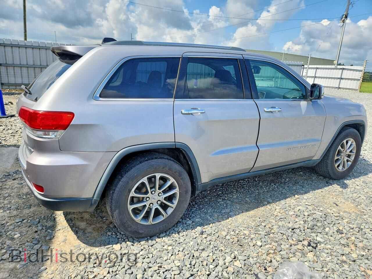 2014 JEEP CHEROKEE - VIN: 1C4RJEBG5EC290107 - Фото 3