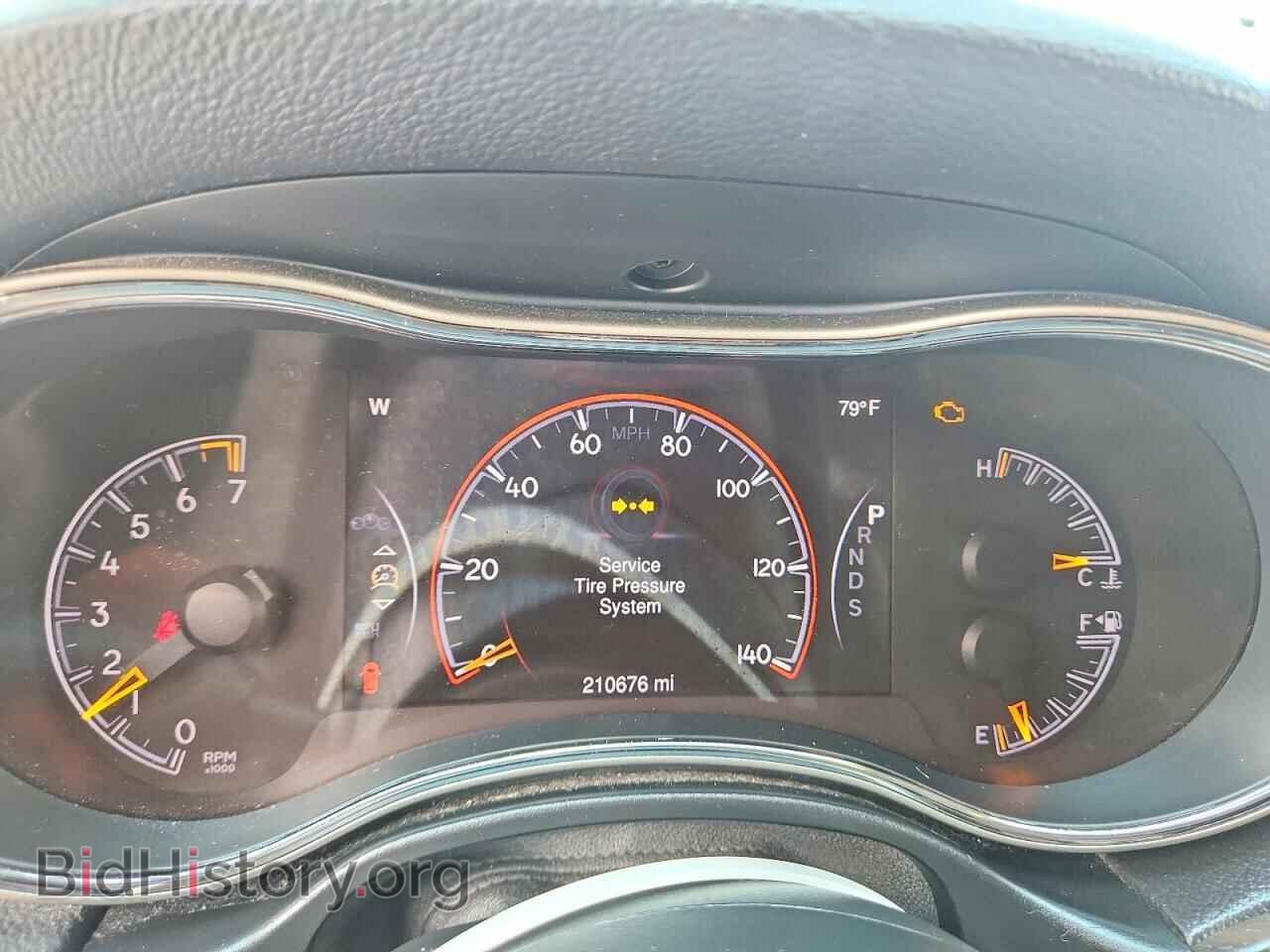 2014 JEEP CHEROKEE - VIN: 1C4RJEBG5EC290107 - Фото 9