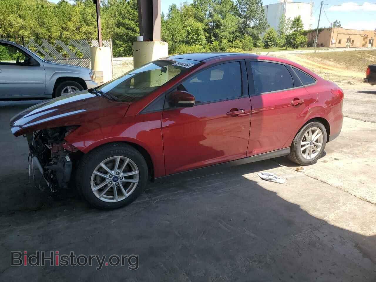 Фотография 1FADP3F22GL344130 - FORD FOCUS 2016