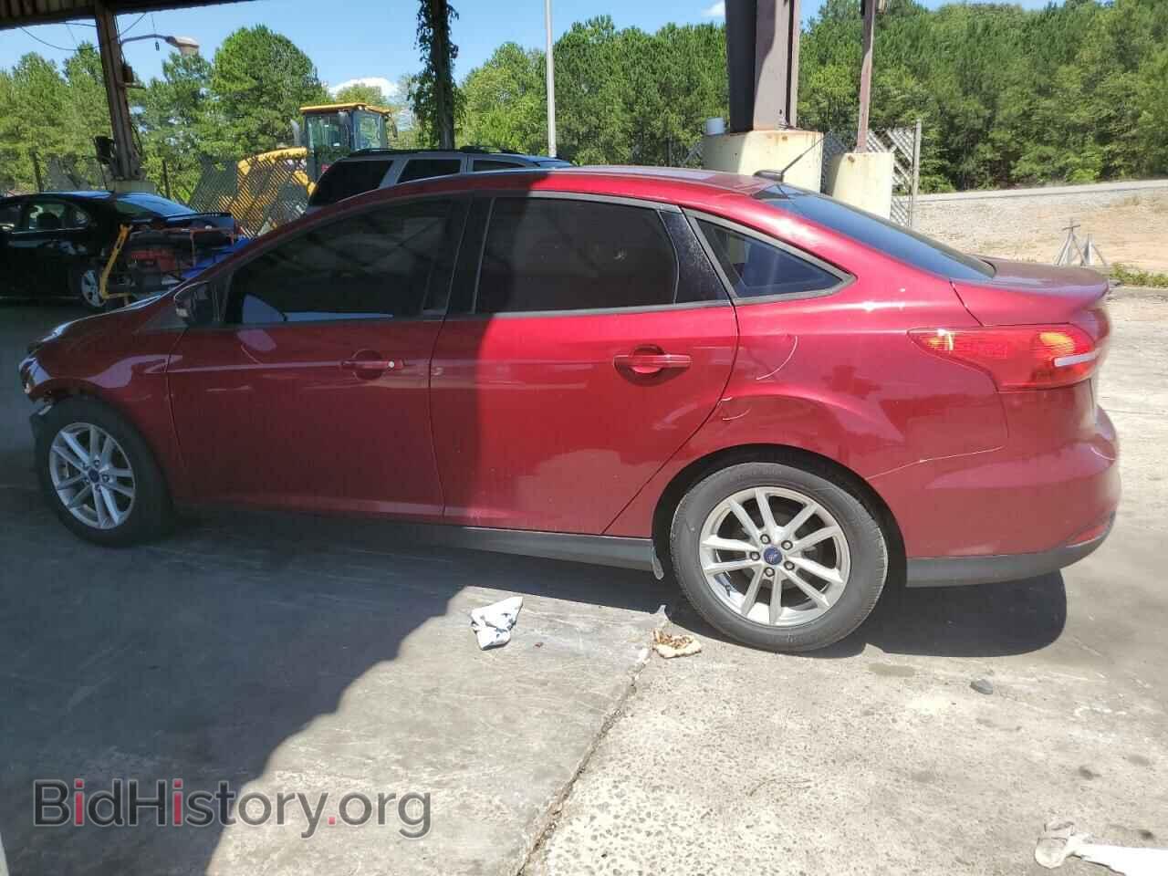 2016 FORD FOCUS - VIN: 1FADP3F22GL344130 - Фото 2
