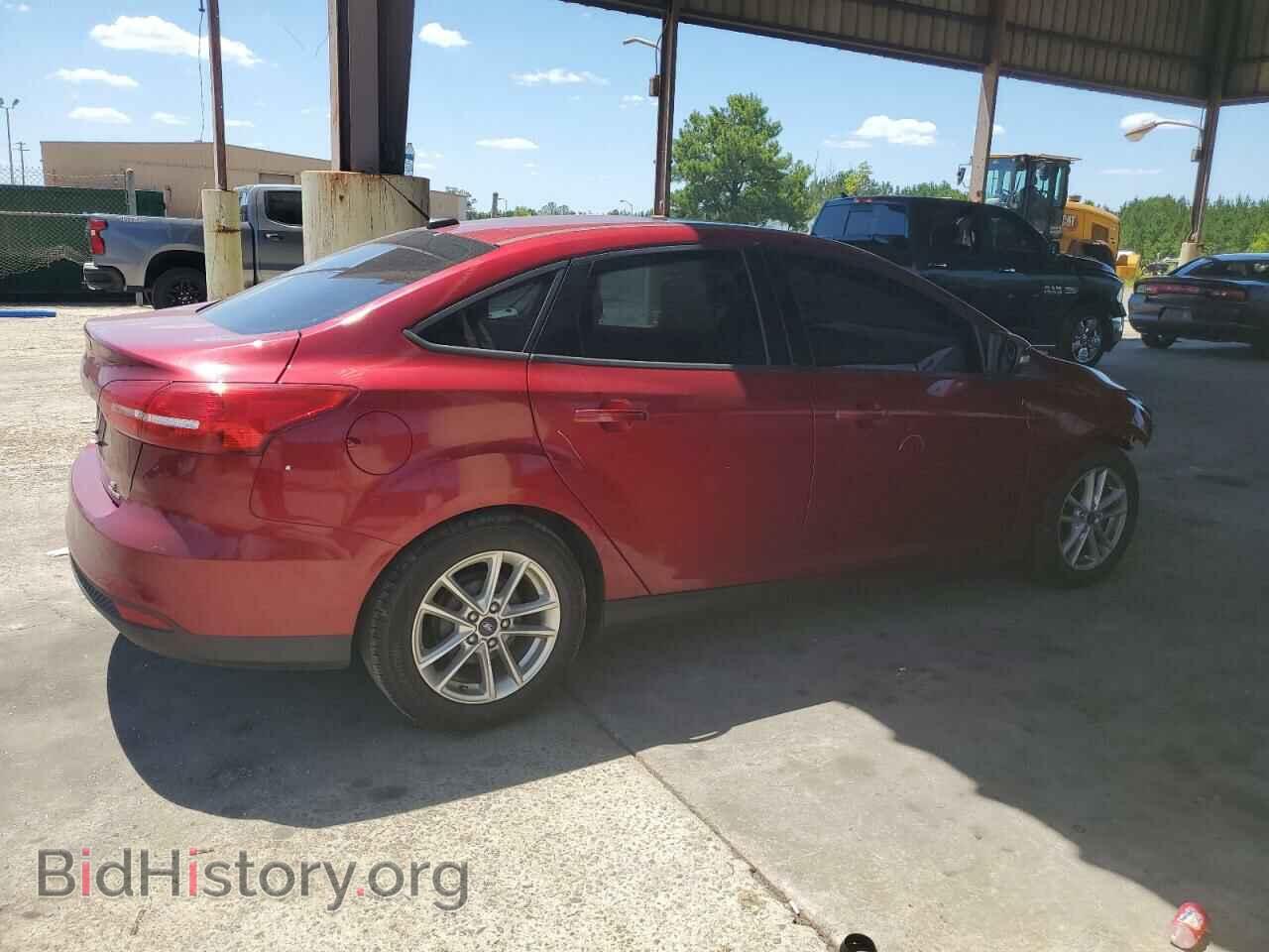 2016 FORD FOCUS - VIN: 1FADP3F22GL344130 - Фото 3