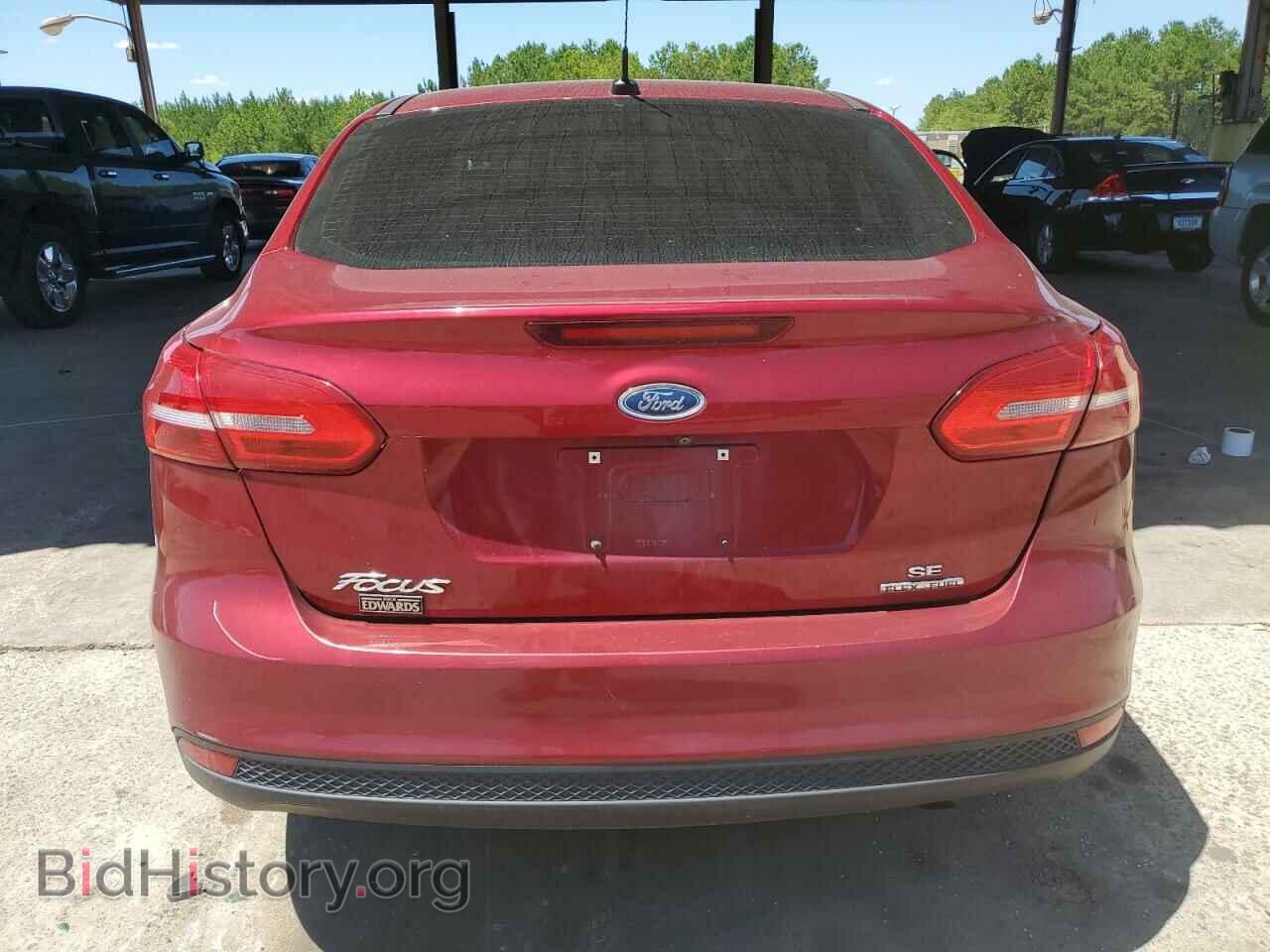 2016 FORD FOCUS - VIN: 1FADP3F22GL344130 - Фото 6