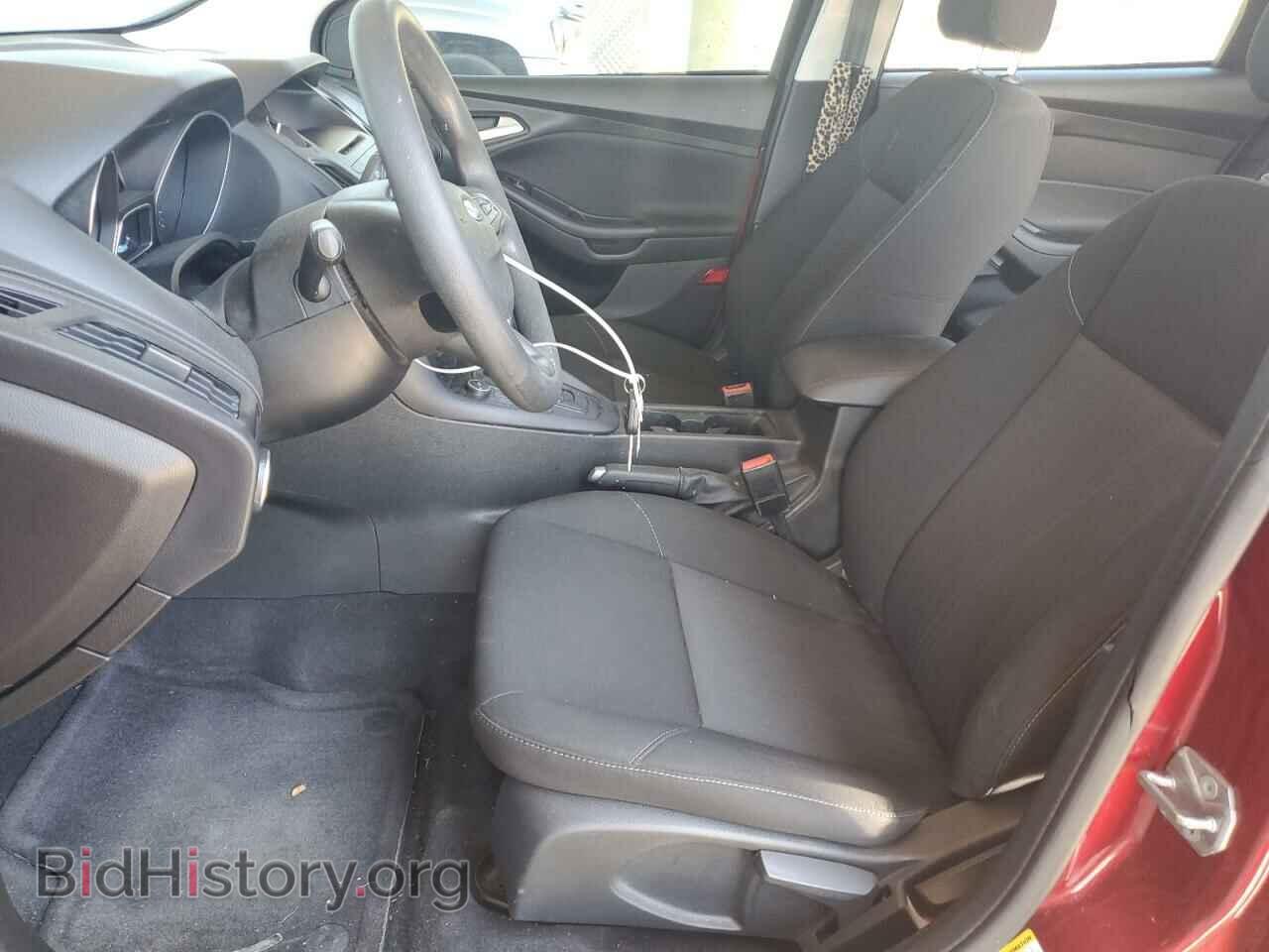 2016 FORD FOCUS - VIN: 1FADP3F22GL344130 - Фото 7