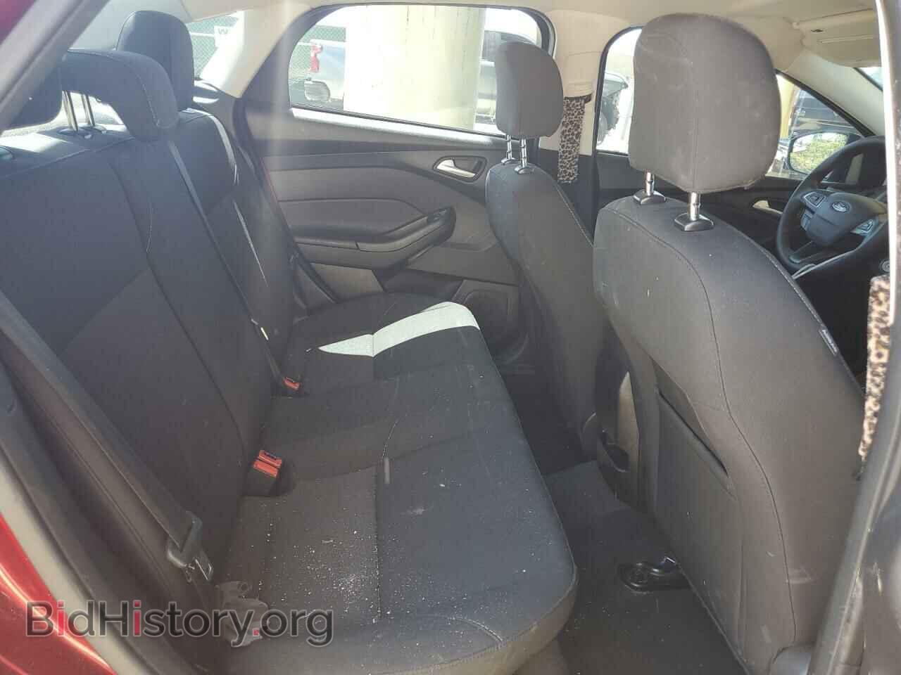 2016 FORD FOCUS - VIN: 1FADP3F22GL344130 - Фото 10