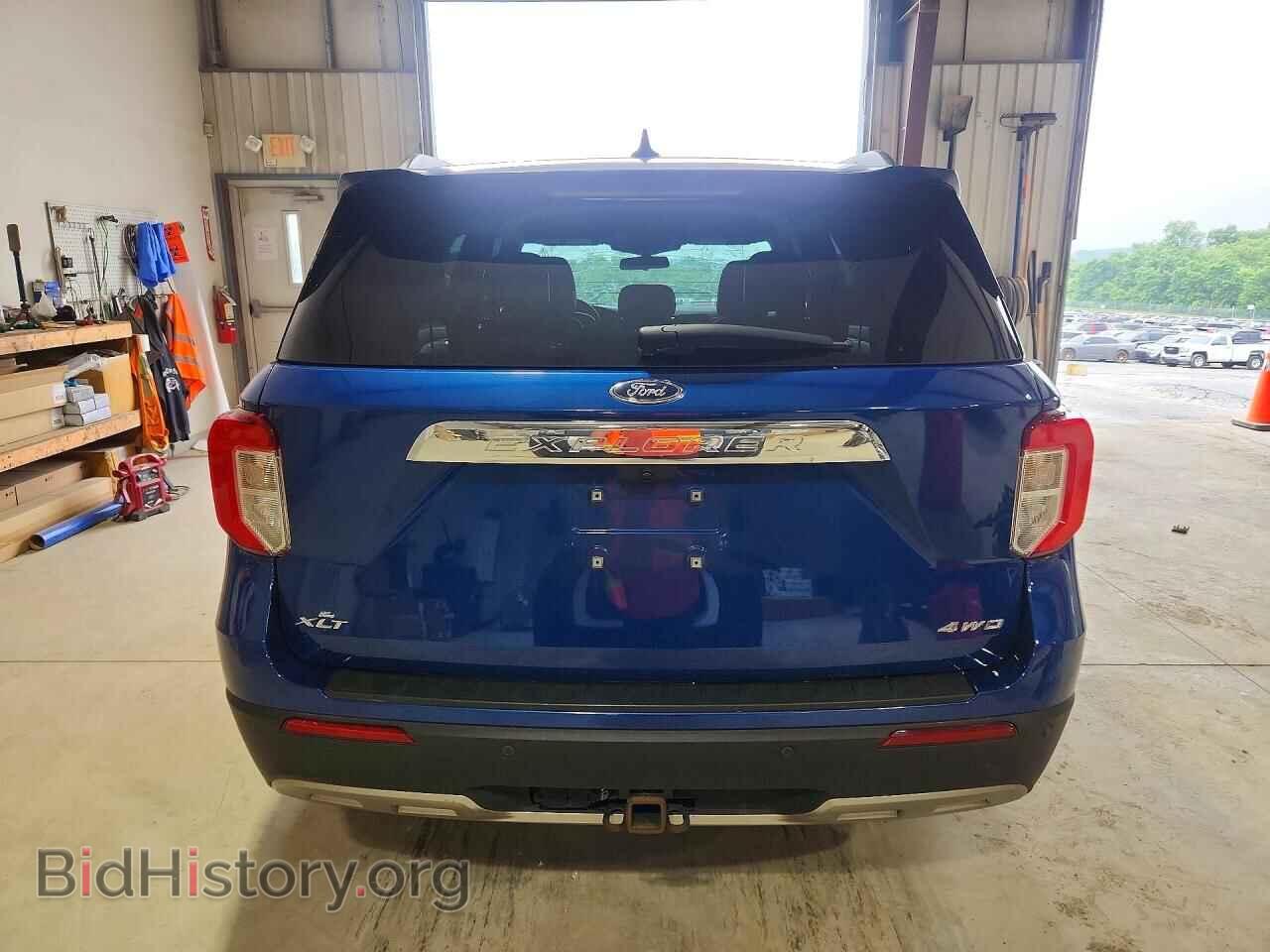 2021 FORD EXPLORER - VIN: 1FMSK8DH2MGB20196 - Photo 6
