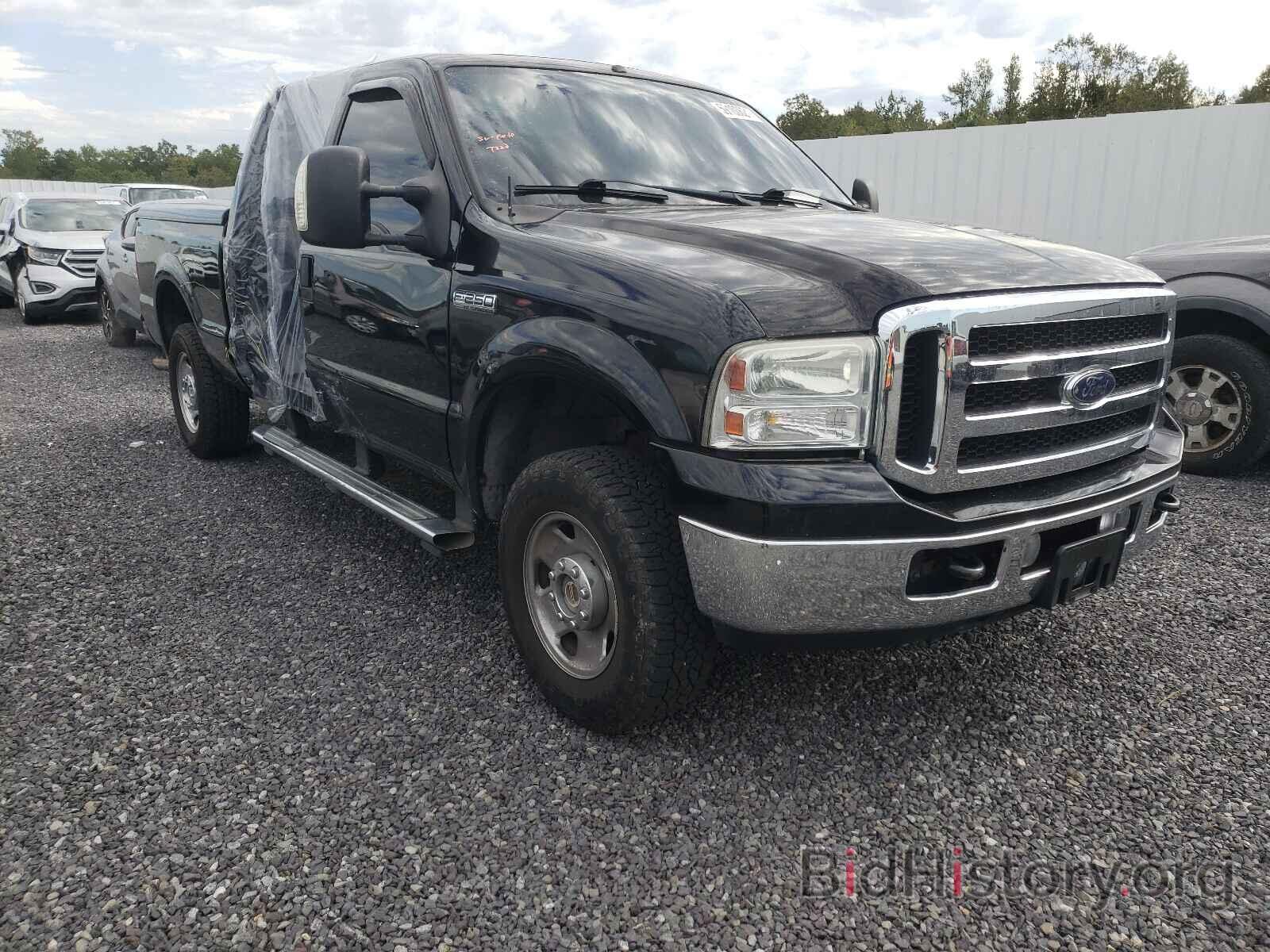 Photo 1FTSW21586ED37072 - FORD F250 2006