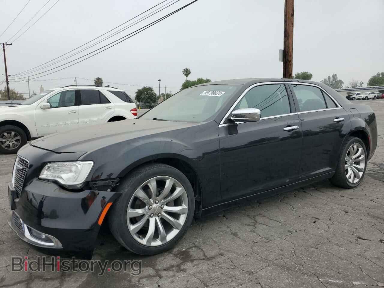 Фотография 2C3CCAEG1KH693521 - CHRYSLER 300 2019