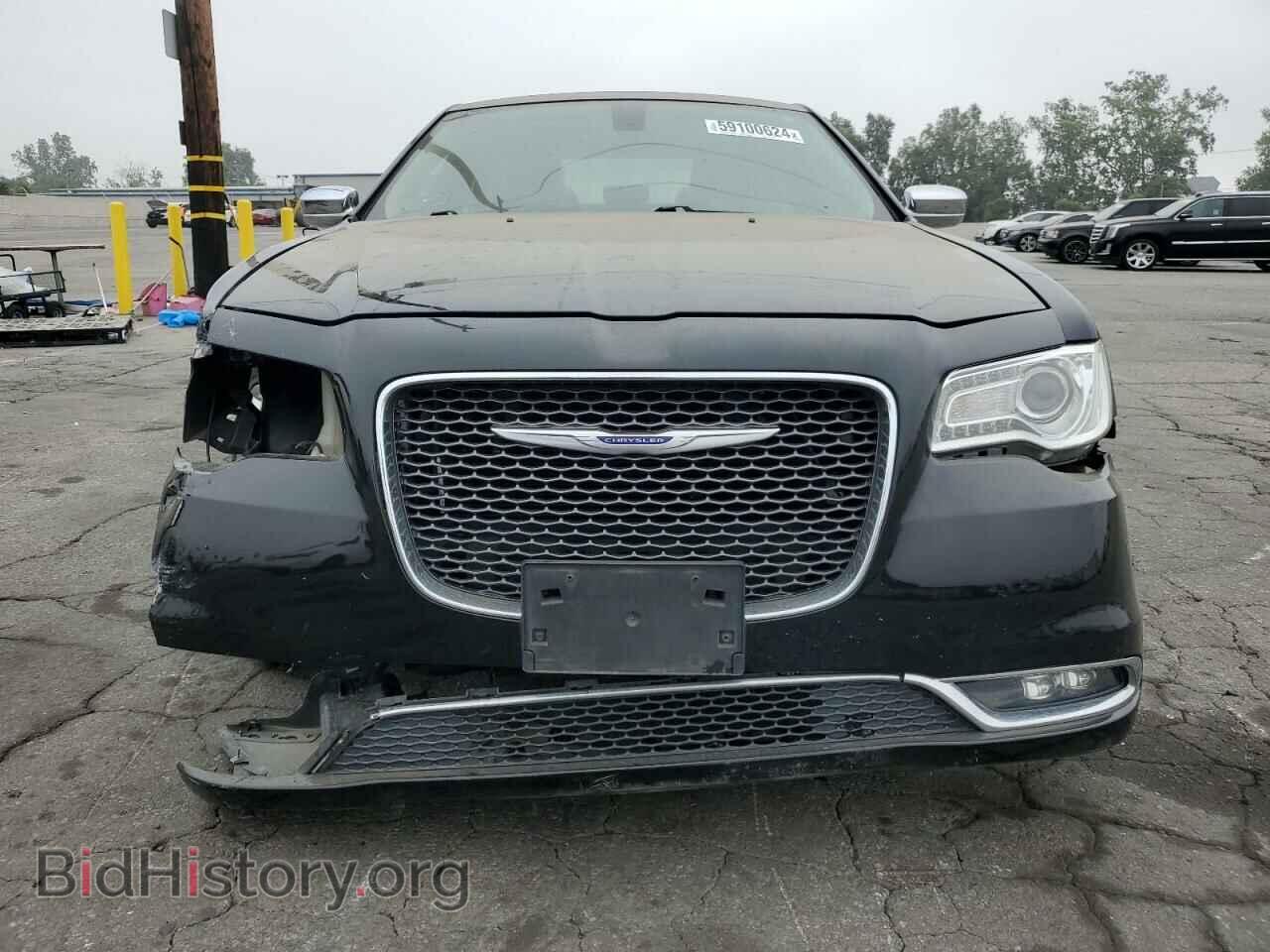2019 CHRYSLER 300 - VIN: 2C3CCAEG1KH693521 - Фото 5